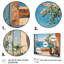 La Dolce Creativita Beachside II sur toile-166405905-166405902