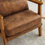 Upholstered Armchair-82316045