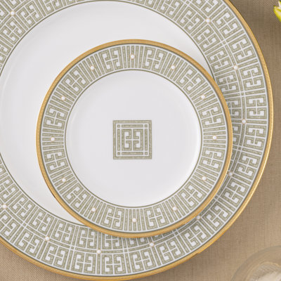 Noritake Infinity Bread & Butter/Appetizer Plates, 6-1/2"