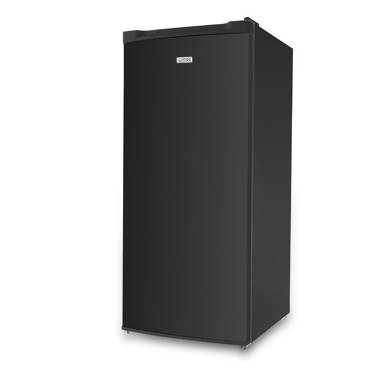 72 Cubic Feet Garage Ready Frost-Free Upright Freezer with Adjustable  Temperature Controls and LED Light