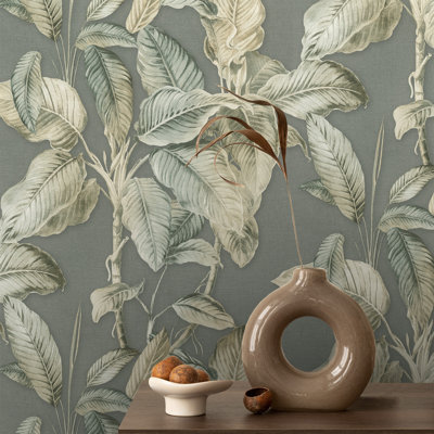Boho 10.05m x 53cm Matte Wallpaper Roll