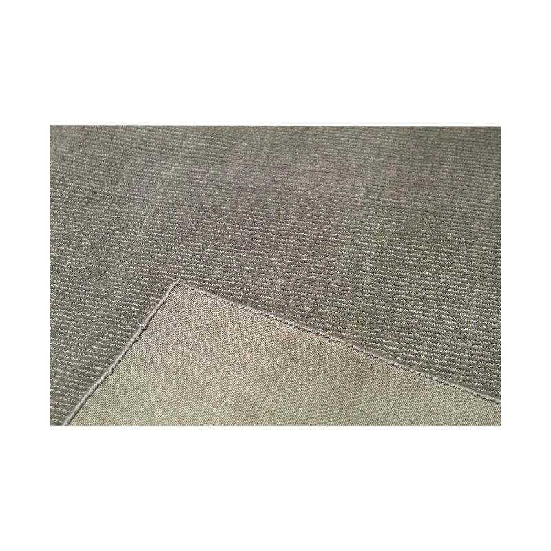 Area Rug in Gray