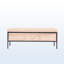 Banc capitonné de 48,42 po de largeur-1019953274