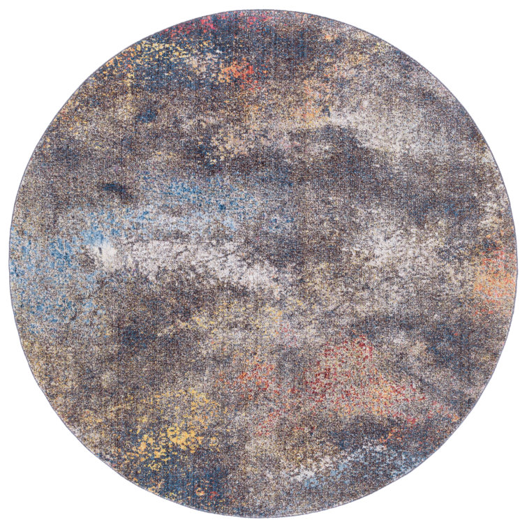 Massad Performance Abstract Rug