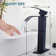 Single-handle Bathroom Faucet with Drain Assembly
