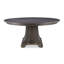 Monterey Round Solid Wood Dining Table-1212670211