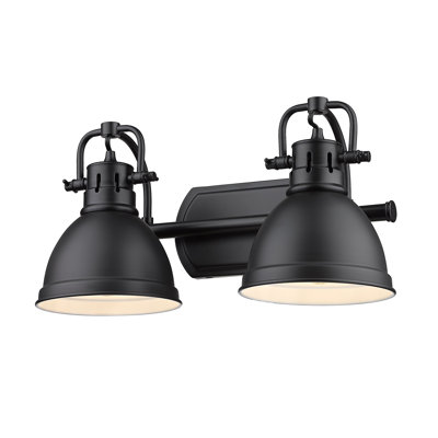 Lyndee 2 - Light Dimmable Vanity Light