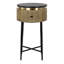 Table de bout Ironville