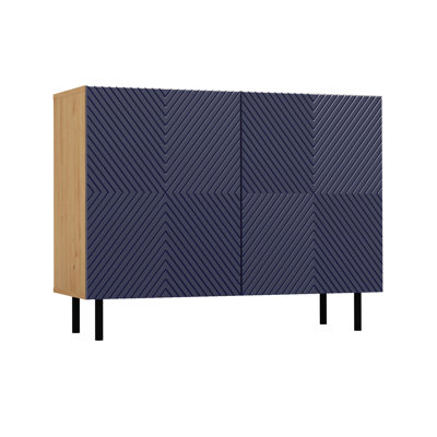 Bartett 2 - Door Standard Accent Cabinet