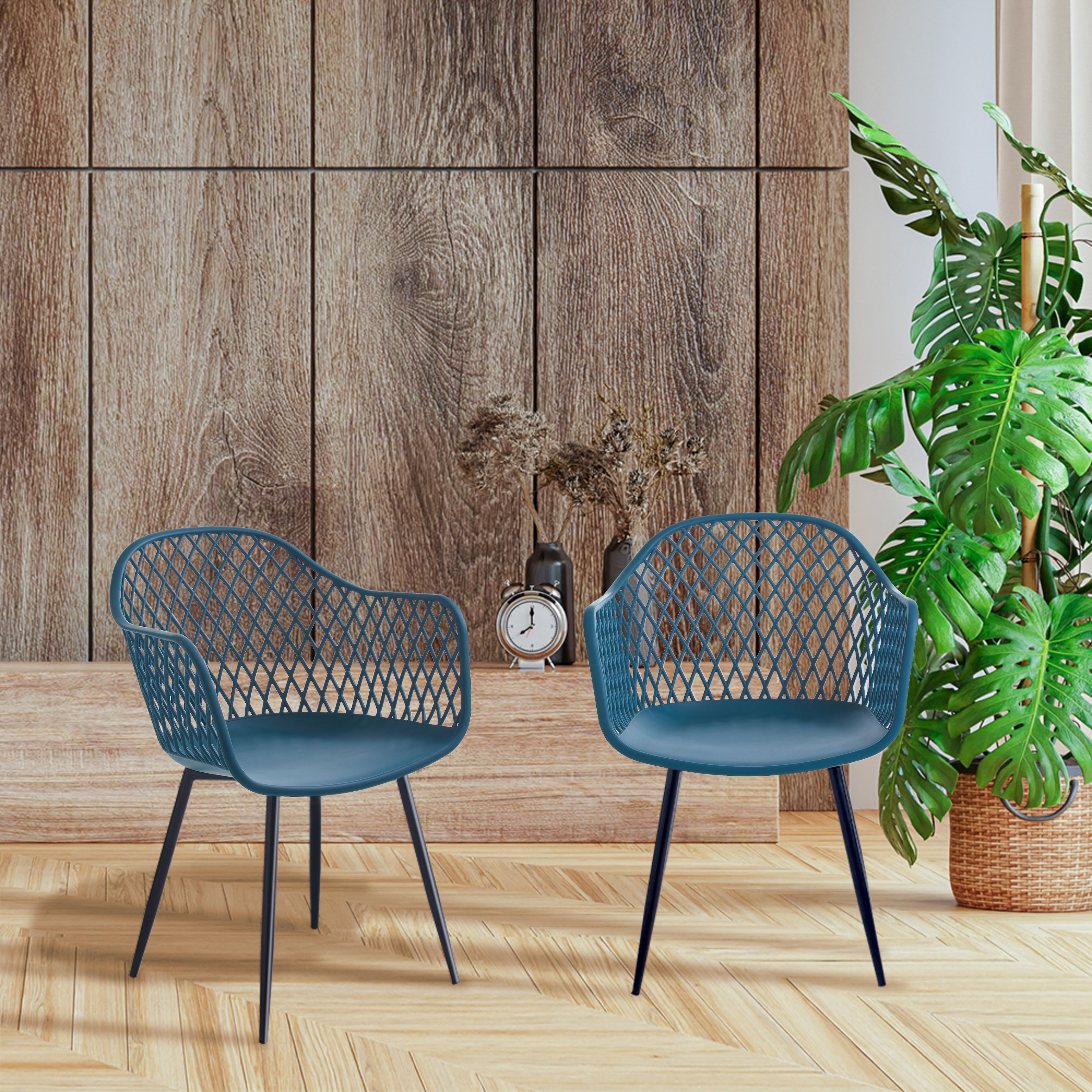 George Oliver Natalie Cross Back Arm Chair Reviews Wayfair Canada