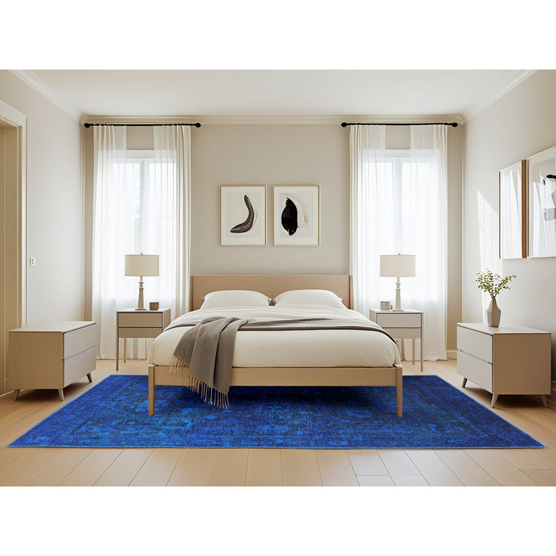 Indoor Rug, Rectangle 5' x 8'