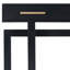 Console avec trois tiroirs-1670191677