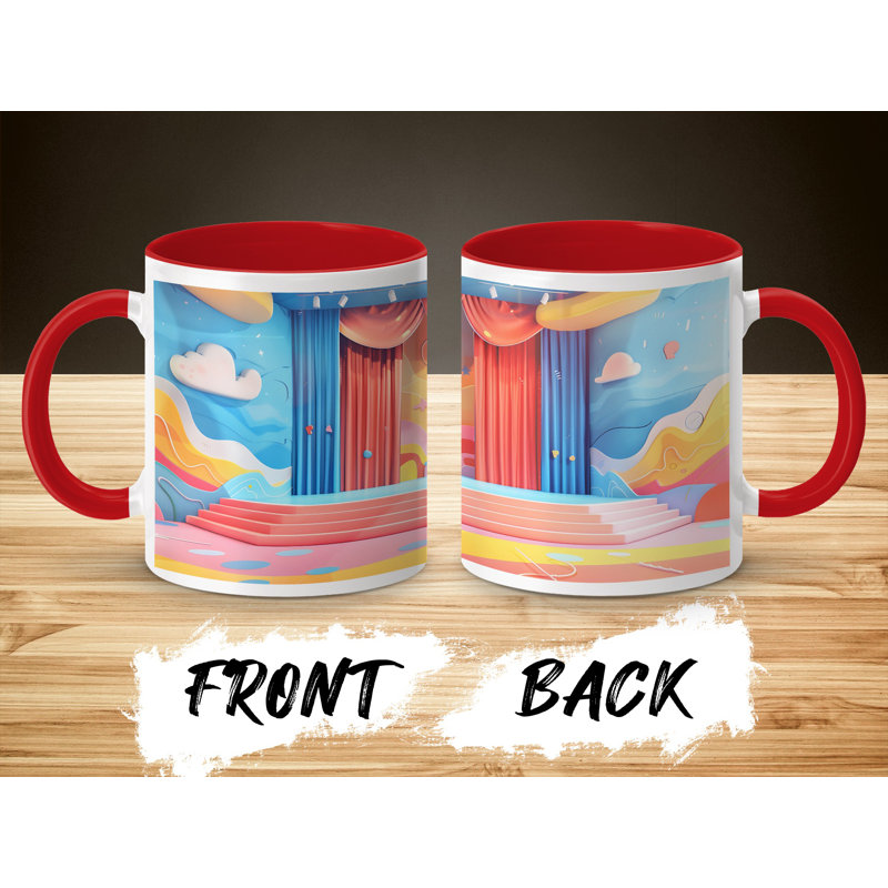 Ceramic Coffee Mug