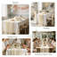 Chemin de table Boho-1958770833