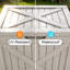 Boîte de rangement pour terrasse 35 po-127114876