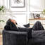 Canapé simple en éponge de 55 pi, fauteuil-lit moderne moelleux pour le salon, la chambre à coucher, le salon et la salle de projection (pas une chaise pivotante)-75087365