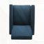 Fauteuil en lin-1634379431