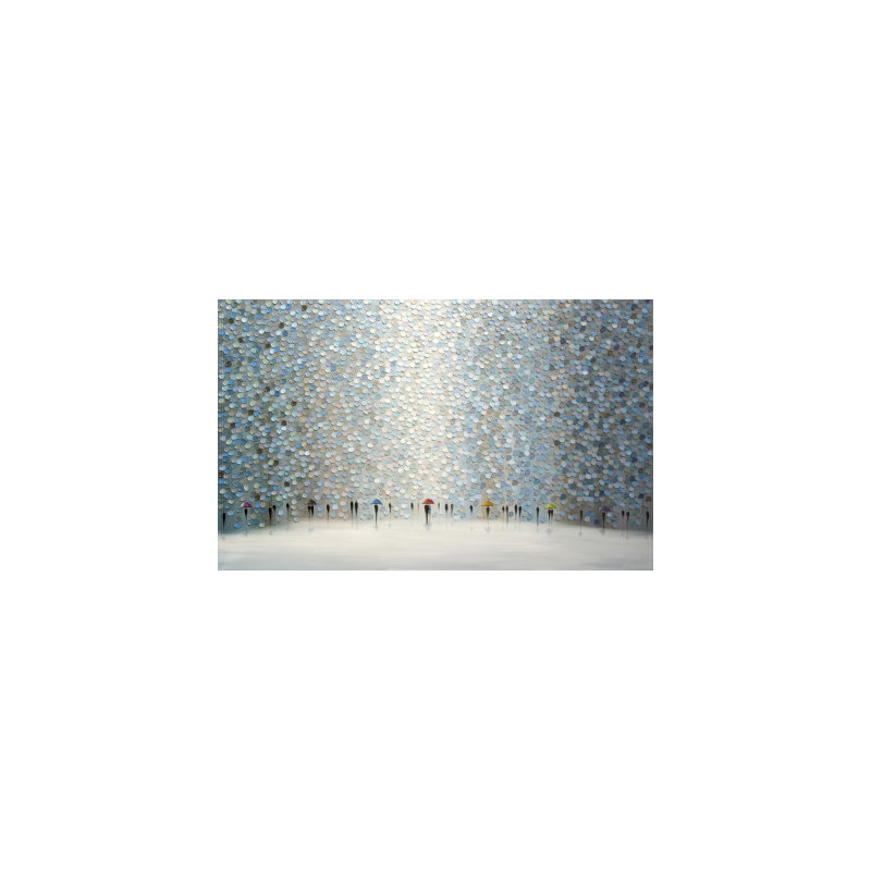 Wrapped Canvas Print, 60.96 cm H x 91.44 cm W