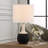 Amisaday Ceramic Table Lamp