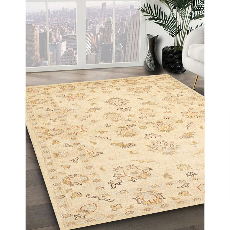Cheresa Oriental Indoor Rug, Rectangle 2' x 3'