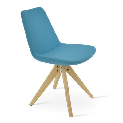 Chaise d'appoint pivotante Eiffel Pyramid