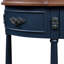 Driscilla Retro Style Solid Wood Console Table-305669097