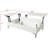 Hefni Lift Top 4 Legs Coffee Table with Storage-837339137