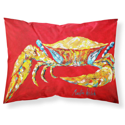 Crab Microfiber