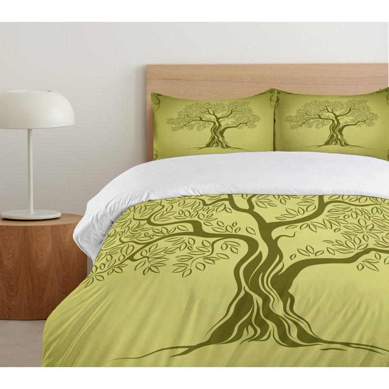 No Duvet Cover, California King Duvet Cover + 2 Standard Shams