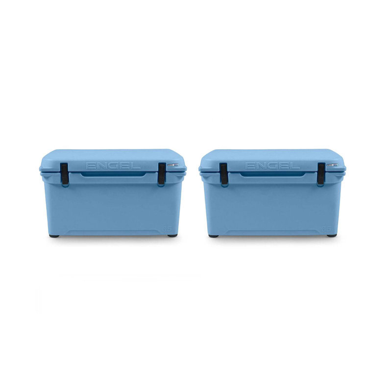 Engel 58 Quarts Ice Chest in Blue