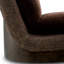 Galiano Swivel Armless Chair