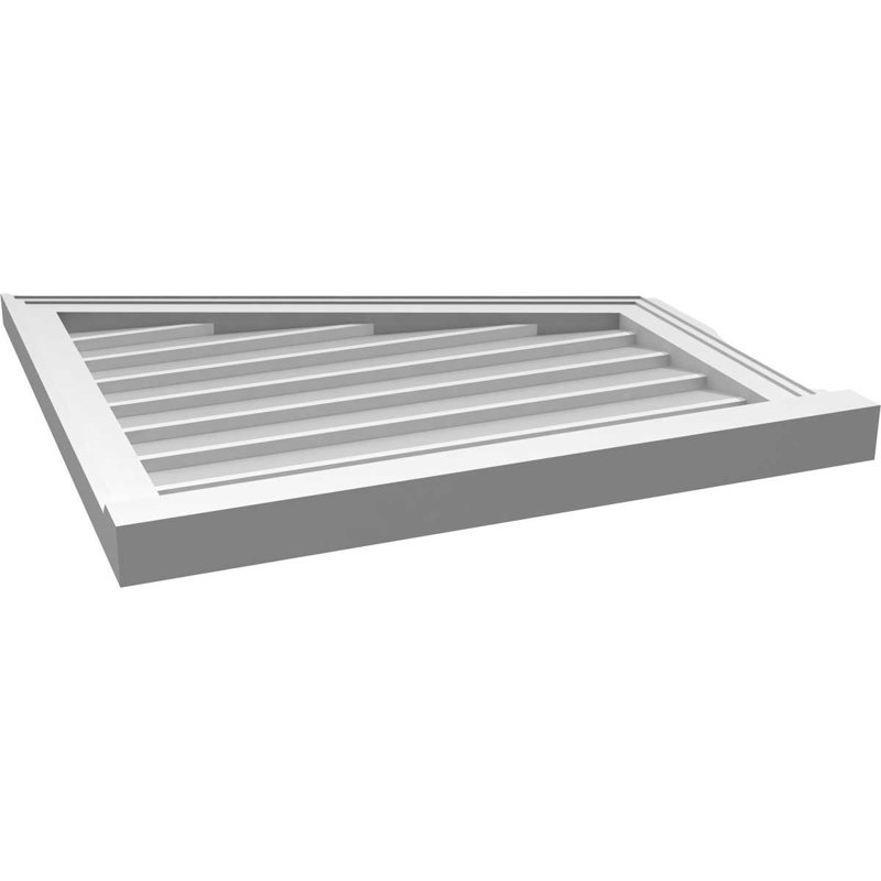Ventilateur à pignon non-fonctionnel Signature, H 2 po x L 26 po x l 26 po