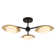 Ondrasek 3 -Light Unique LED Chandelier