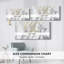 Abstrait, série 7 # IV-Gallery, toile tendue