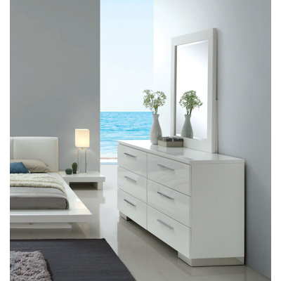 Alei 6 - Drawer Dresser
