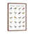 Toile avec cadre en bois classique n'est pas disponible