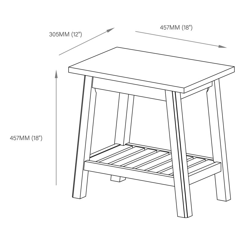 Eliathan Bench