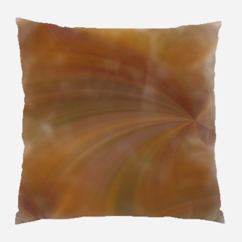 Outdoor Reversible Throw Pillow, Microsuede, Indoor
