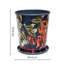 Kew Temperate House 14Cm Planter With Saucer