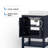 OVE Decors Vegas 24" Single Bathroom Vanity-516249711