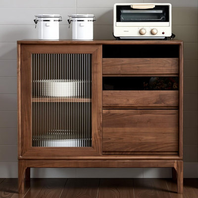 Simple and multi-functional storage accent chest