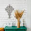 San Cristobal Wall Cross