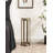 Round Metal Drink Table-997327057