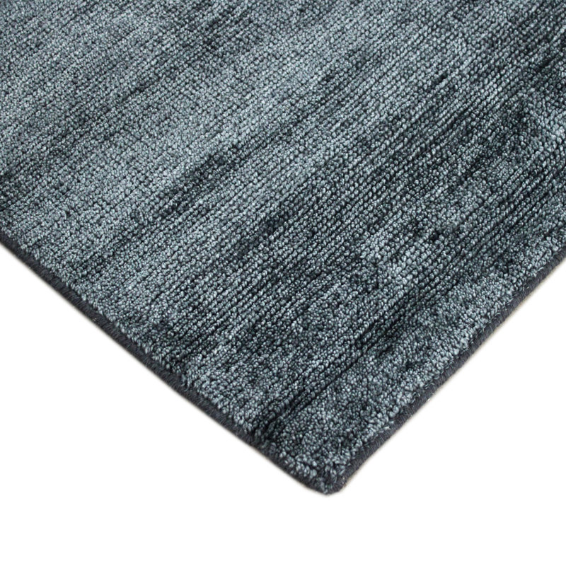 Solid Mohair Rug - 9' x 12'