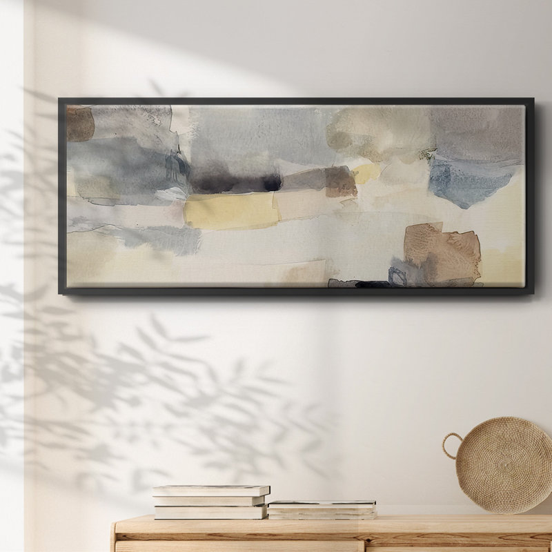 Eventide Sunset I - Framed Canvas