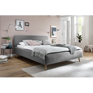 Decke / Bett Antirutsch Verschiedene Größen - Grau / Kariert