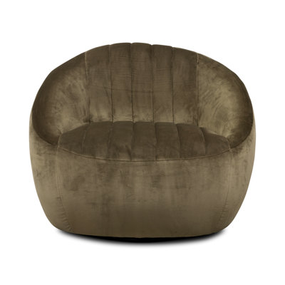 Anita Audie Swivel Chair by AllModern