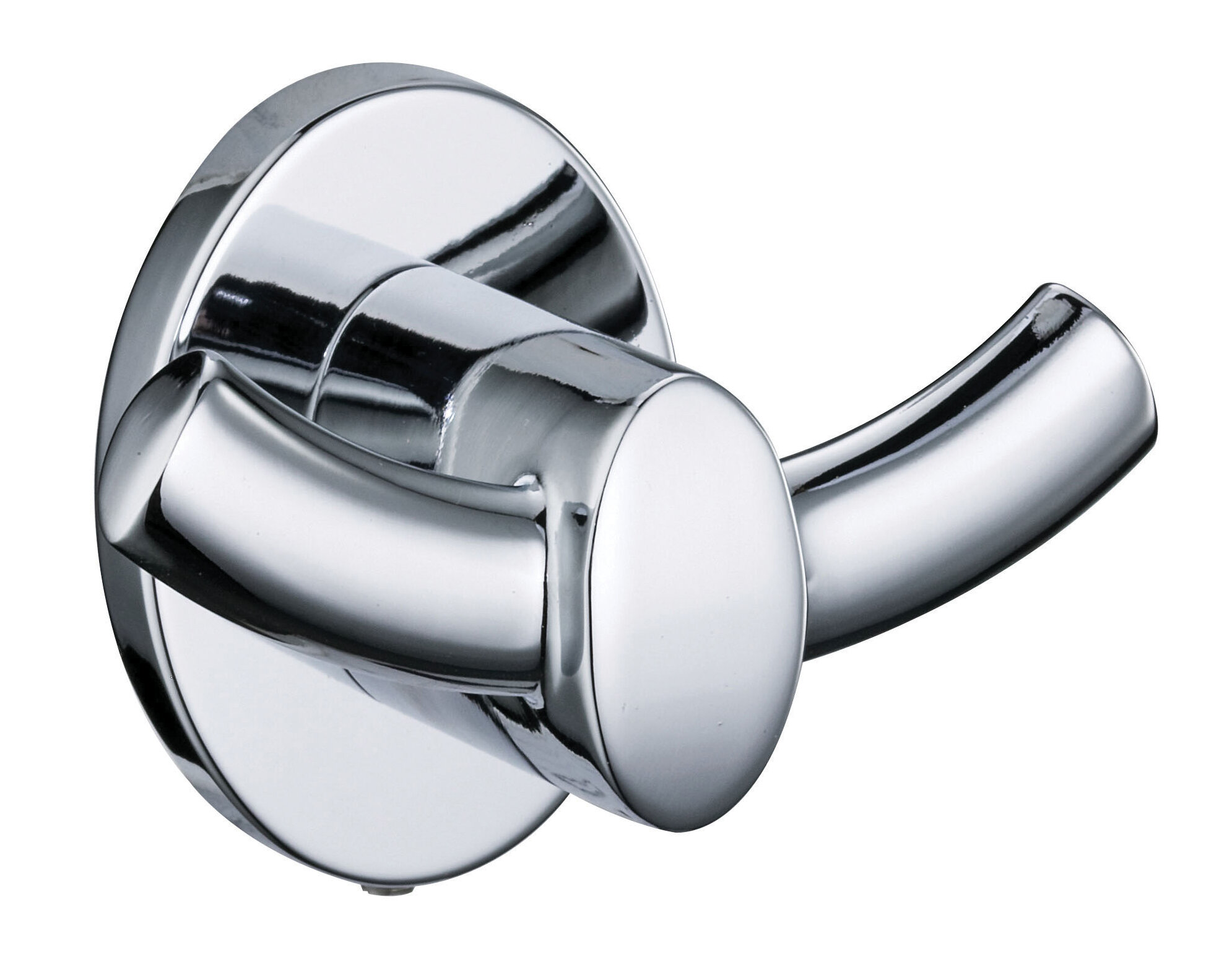 Elie Double Wall Mounted Robe Hook