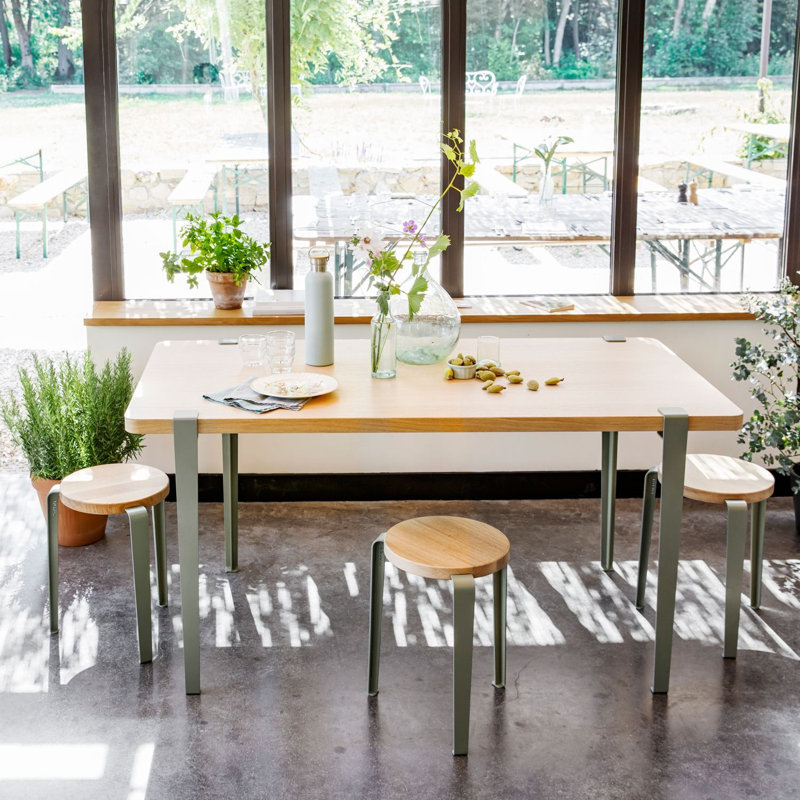 Lou Stool, Eucalyptus Grey