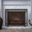 Erick Iron Fireplace Screen-38329682